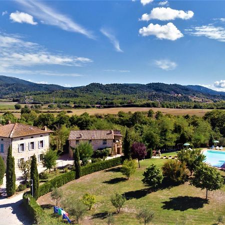 Penzion Borgo Il Villino Casole dʼElsa Exteriér fotografie