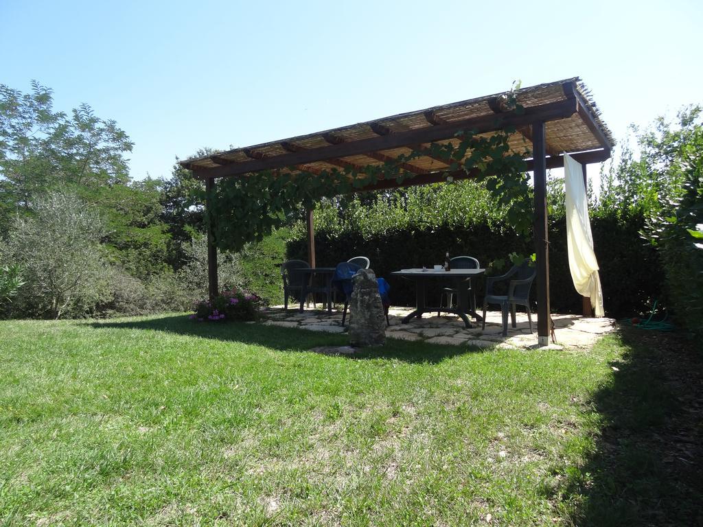 Penzion Borgo Il Villino Casole dʼElsa Pokoj fotografie