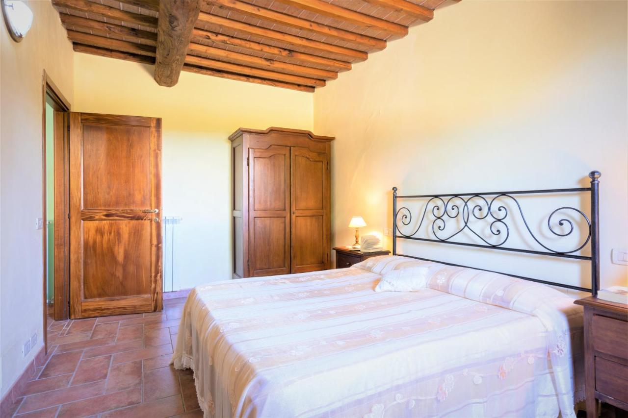 Penzion Borgo Il Villino Casole dʼElsa Exteriér fotografie