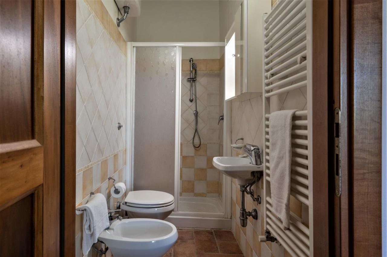Penzion Borgo Il Villino Casole dʼElsa Exteriér fotografie