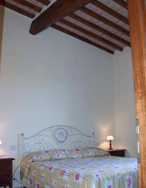 Penzion Borgo Il Villino Casole dʼElsa Exteriér fotografie