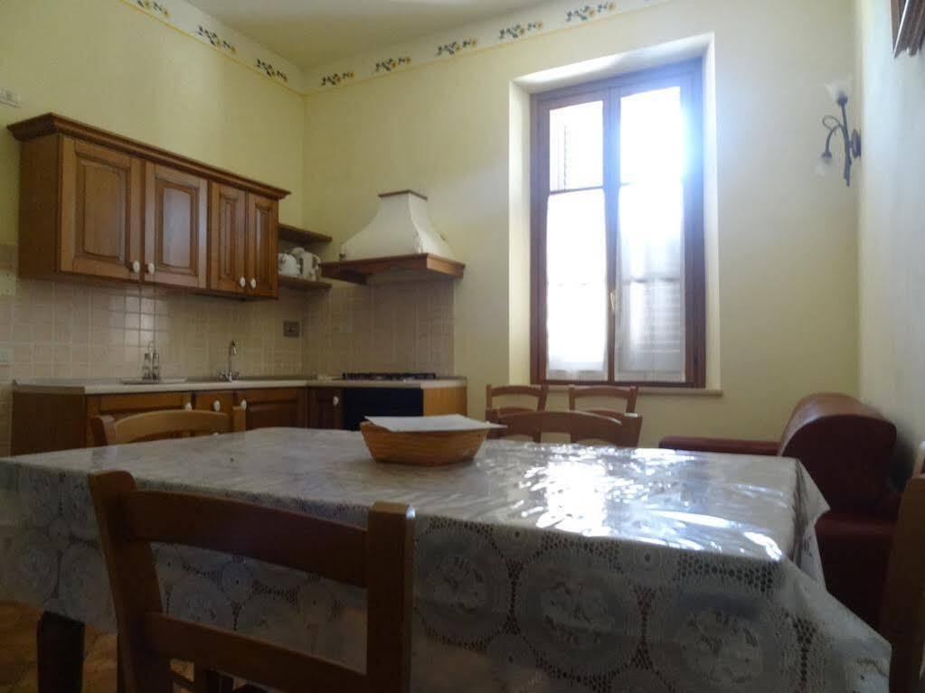 Penzion Borgo Il Villino Casole dʼElsa Exteriér fotografie